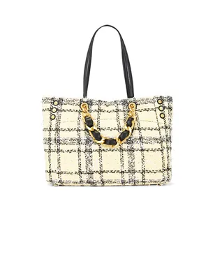 BALMAIN SOFT CABAS TOTE バッグ - サムネイル2
