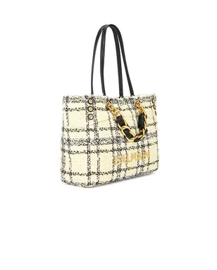 BALMAIN SOFT CABAS TOTE バッグ - サムネイル3