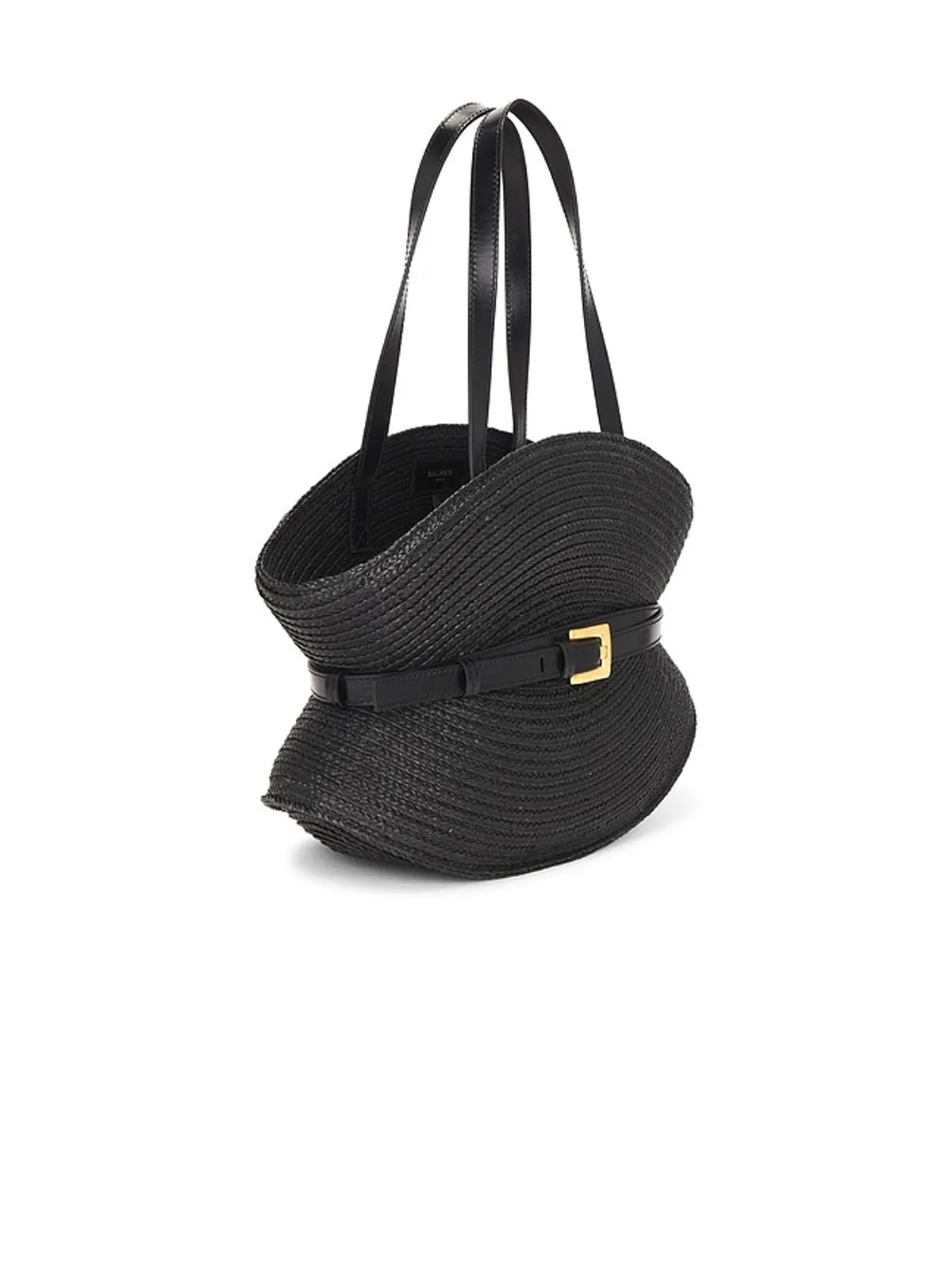 BALMAIN MEDIUM SHUFFLE バッグ - 画像3
