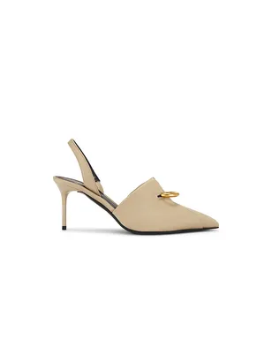 BALMAIN PIERCING SLINGBACK パンプス - サムネイル1