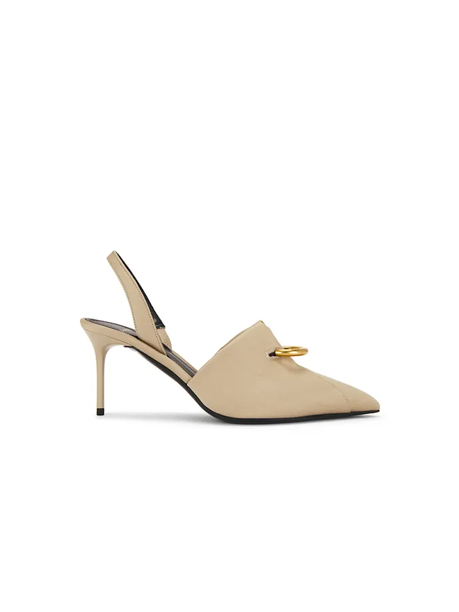BALMAIN BALMAIN PIERCING SLINGBACK パンプスの商品画像
