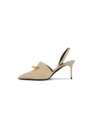 BALMAIN PIERCING SLINGBACK パンプス - サムネイル5
