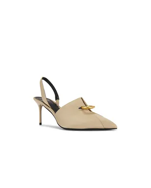 BALMAIN PIERCING SLINGBACK パンプス - サムネイル2