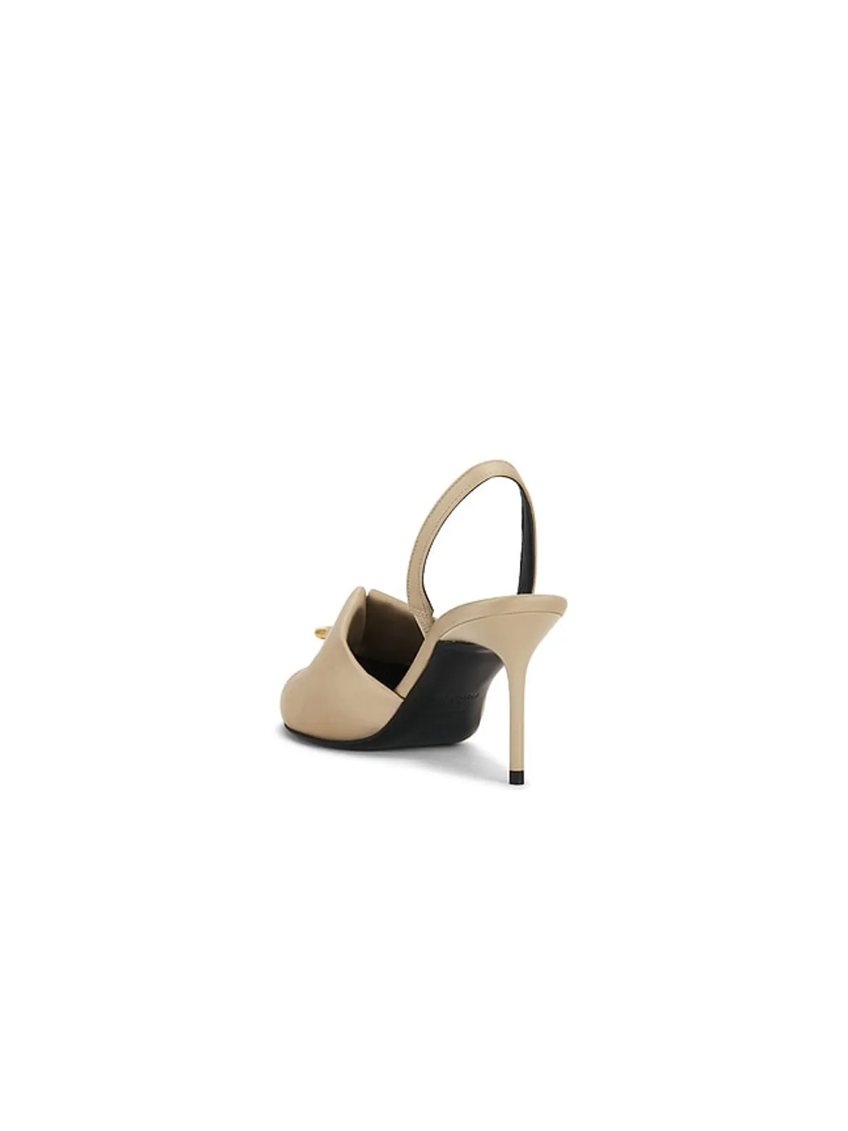 BALMAIN PIERCING SLINGBACK パンプス - 画像3