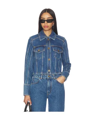 BALMAIN DENIM ジャケット - サムネイル1