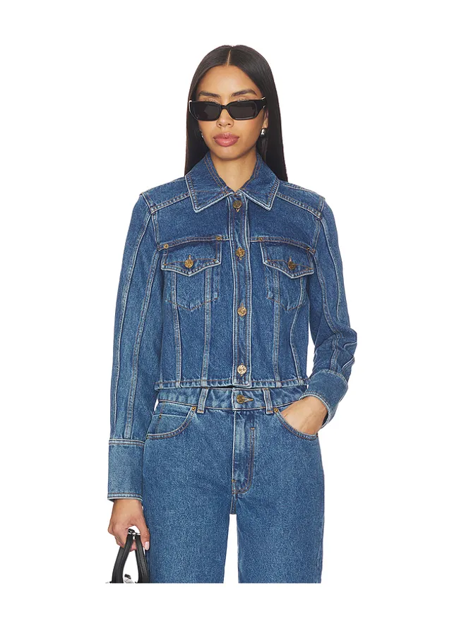 BALMAIN BALMAIN DENIM ジャケットの商品画像