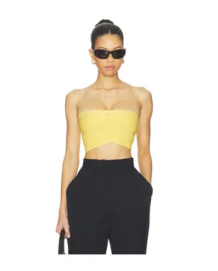 BALMAIN BRASSIERE KNIT トップ - サムネイル1