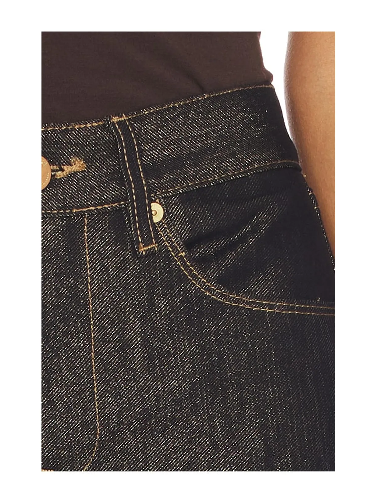 BLANKNYC カフワイドレッグ - 画像6