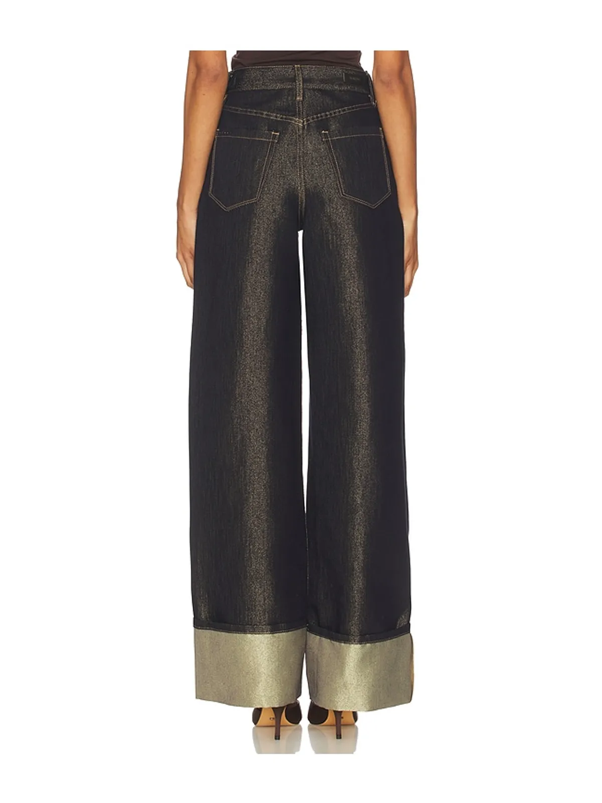 BLANKNYC カフワイドレッグ - 画像4