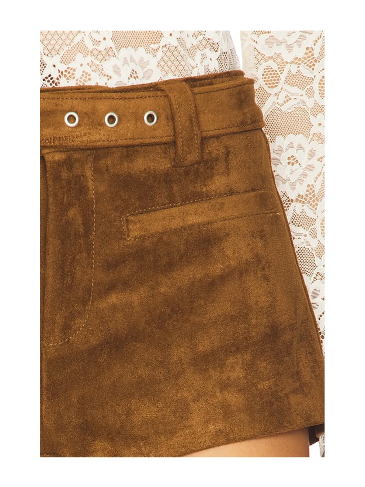 BLANKNYC ショートパンツ - 画像6
