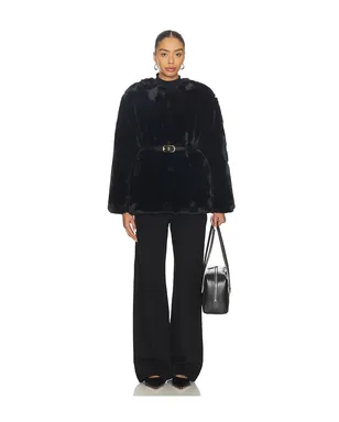 BLANKNYC フェイクファーコート - サムネイル5
