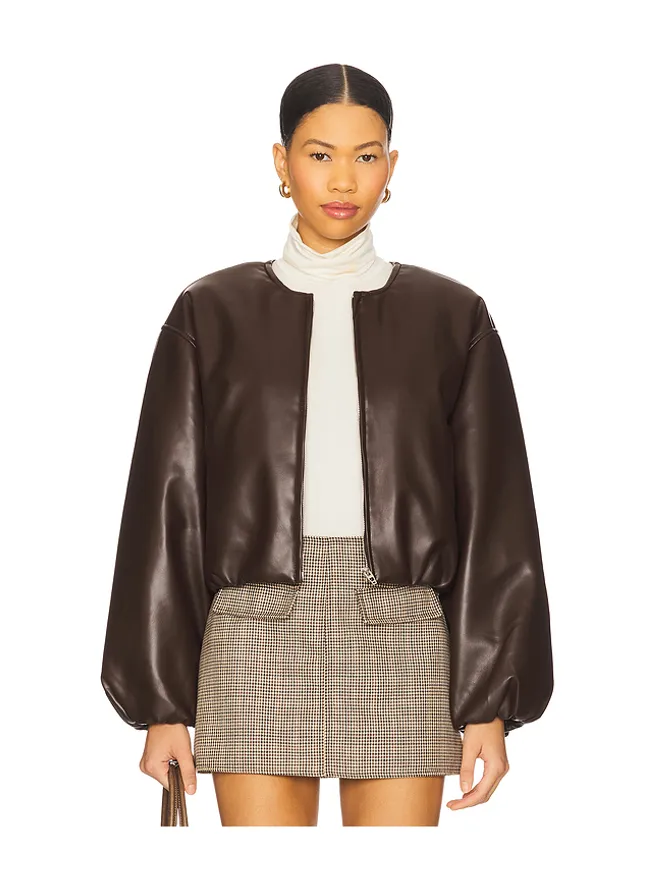 BLANKNYC BLANKNYC ボンバーの商品画像