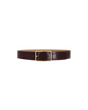 B-Low the Belt MILLA CROCO ベルト - サムネイル1