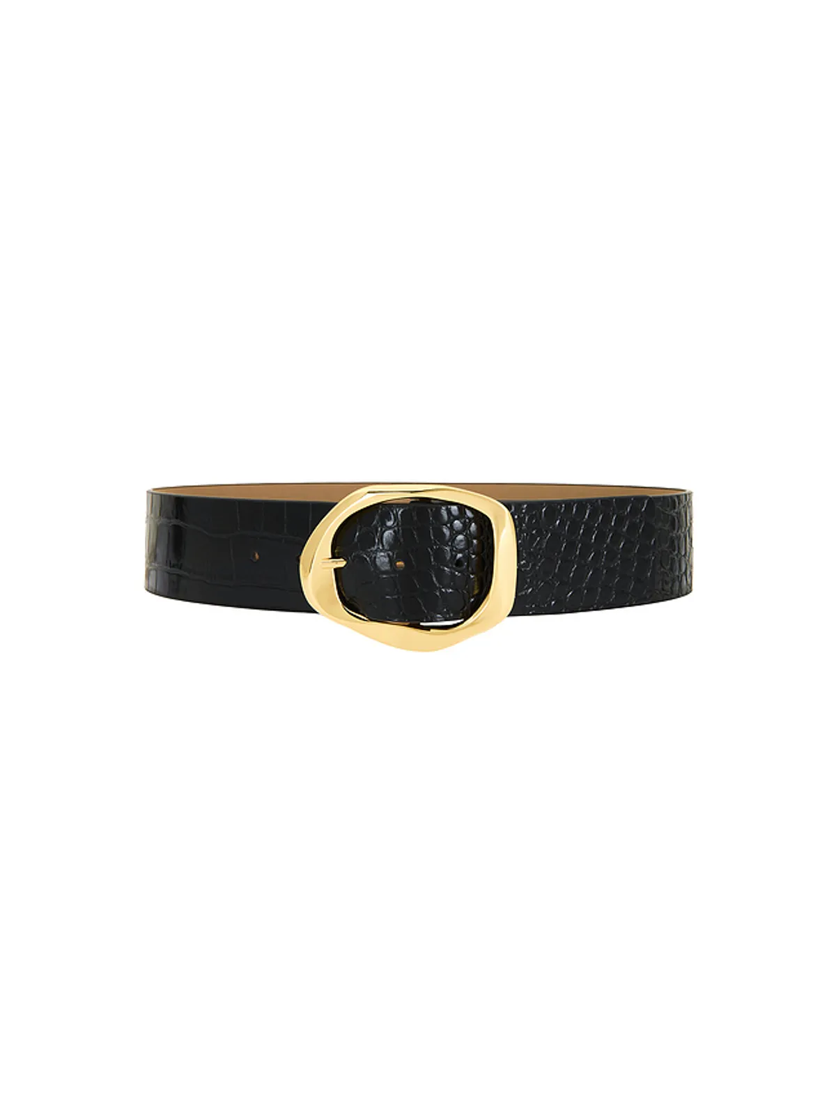 B-Low the Belt EDMOND CROCO ベルト - 画像1