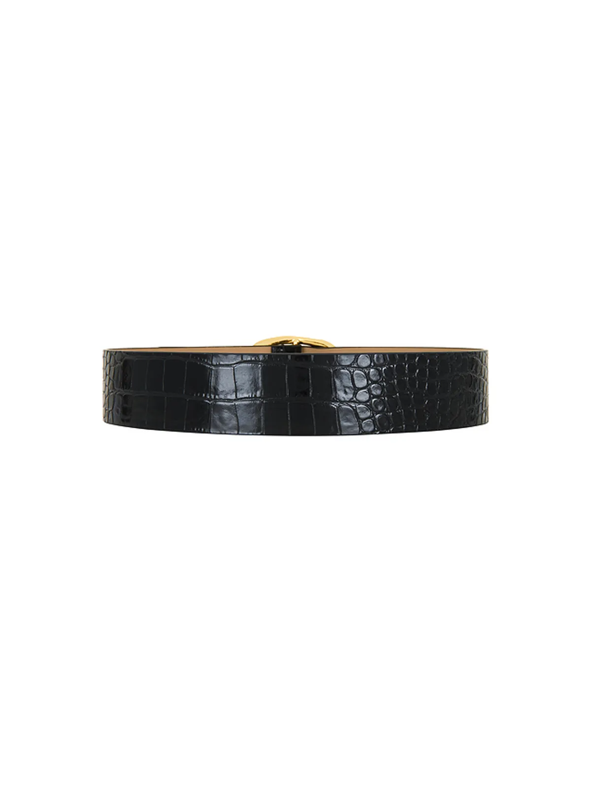 B-Low the Belt EDMOND CROCO ベルト - 画像2