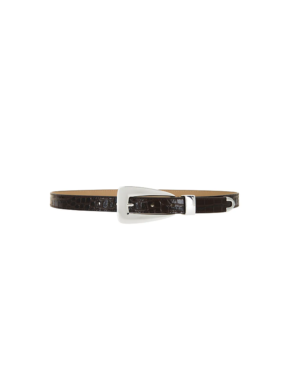 B-Low the Belt Briar Croco Belt - 画像1