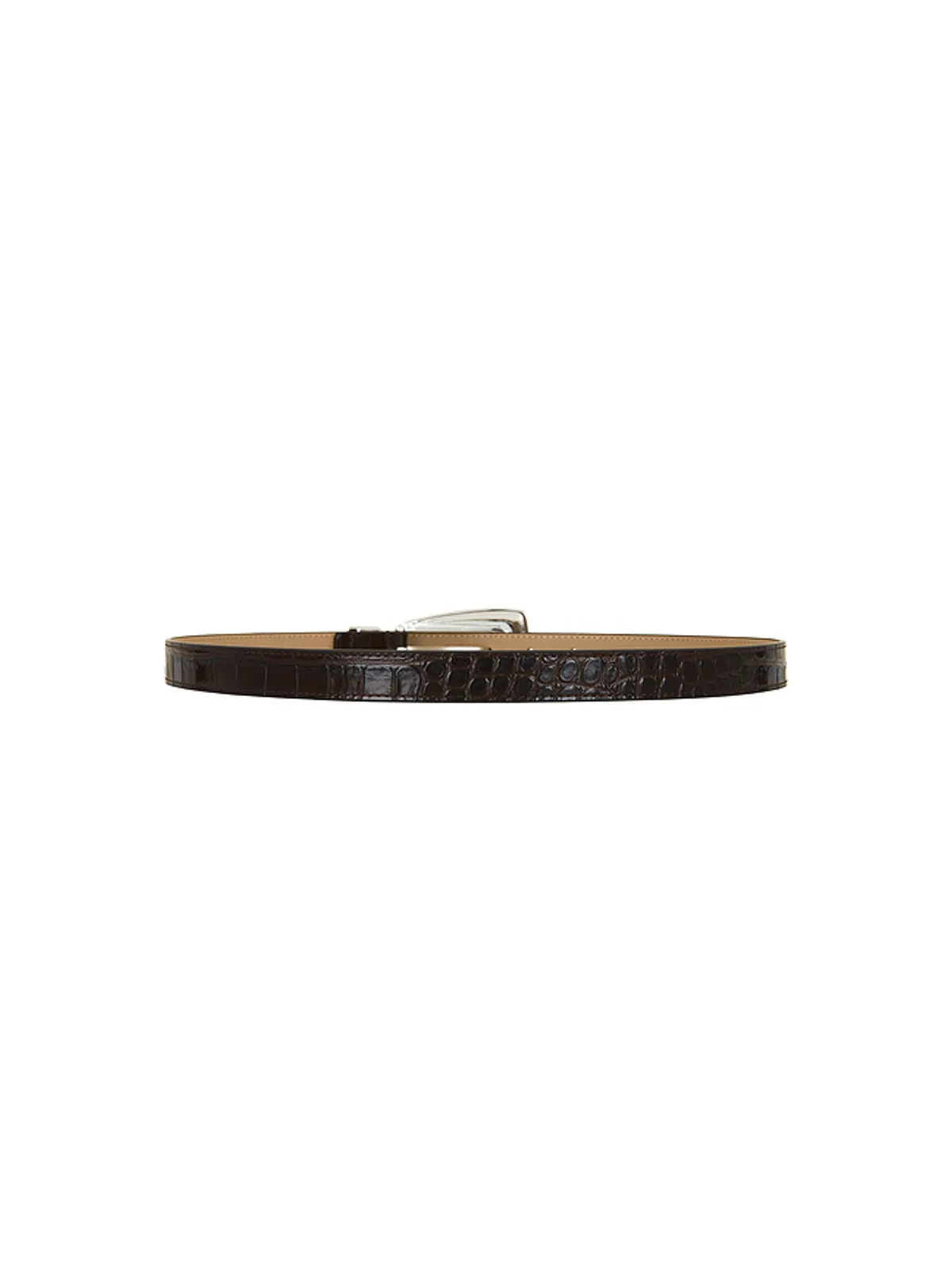 B-Low the Belt Briar Croco Belt - 画像2