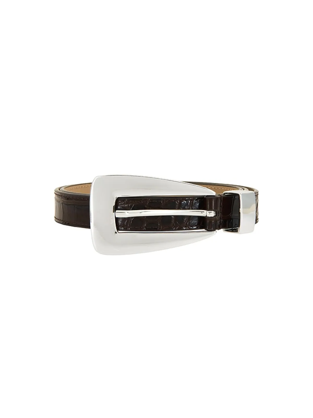 B-Low the Belt Briar Croco Belt - 画像3