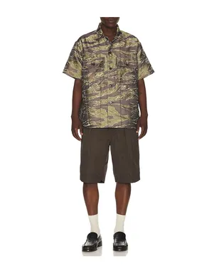 Beams Plus 2 ショートパンツ - サムネイル3