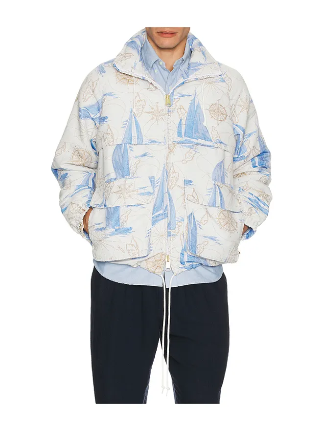 Beams Plus Beams Plus SAILING ジャケットの商品画像
