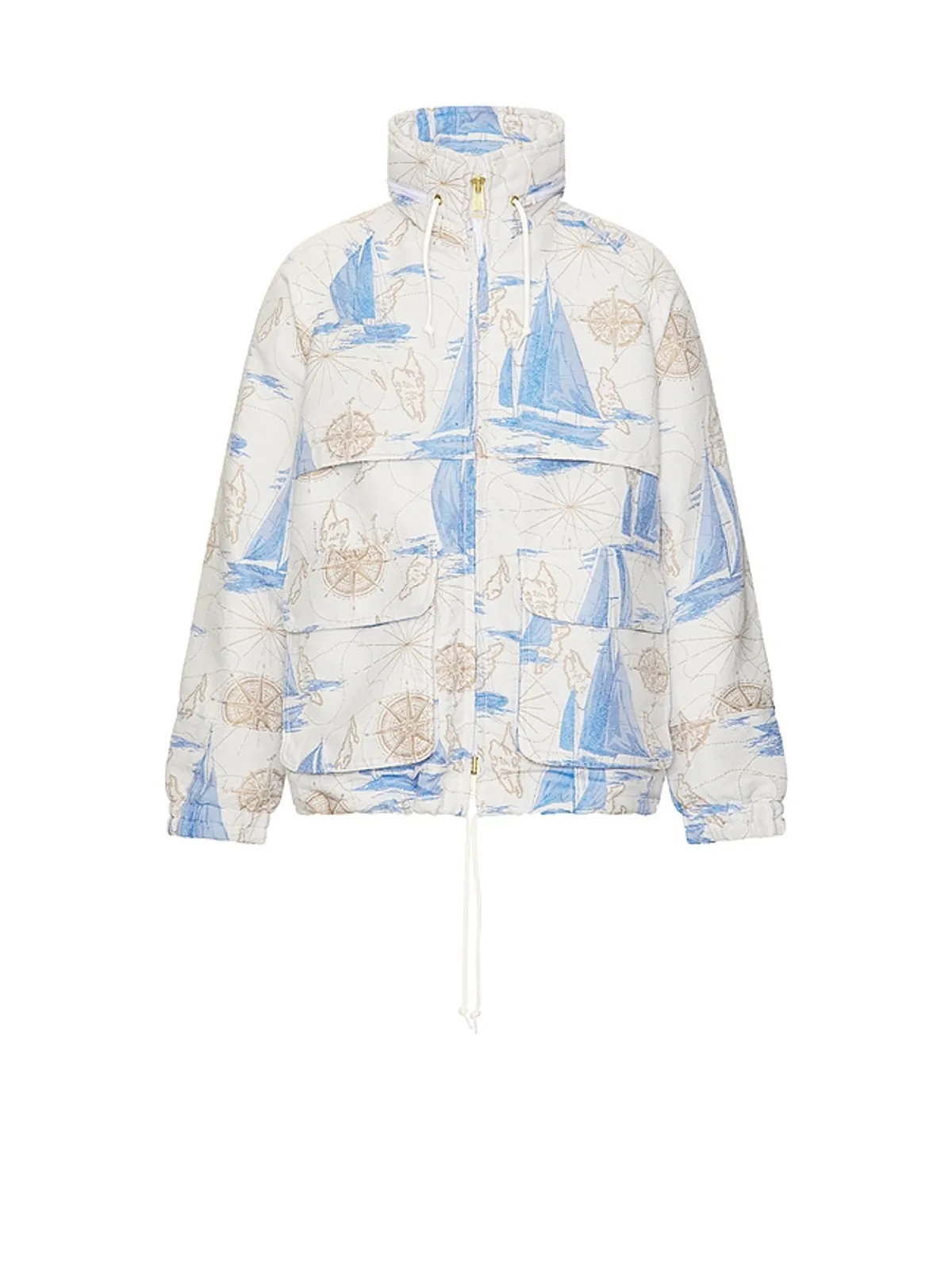 Beams Plus SAILING ジャケット - 画像3