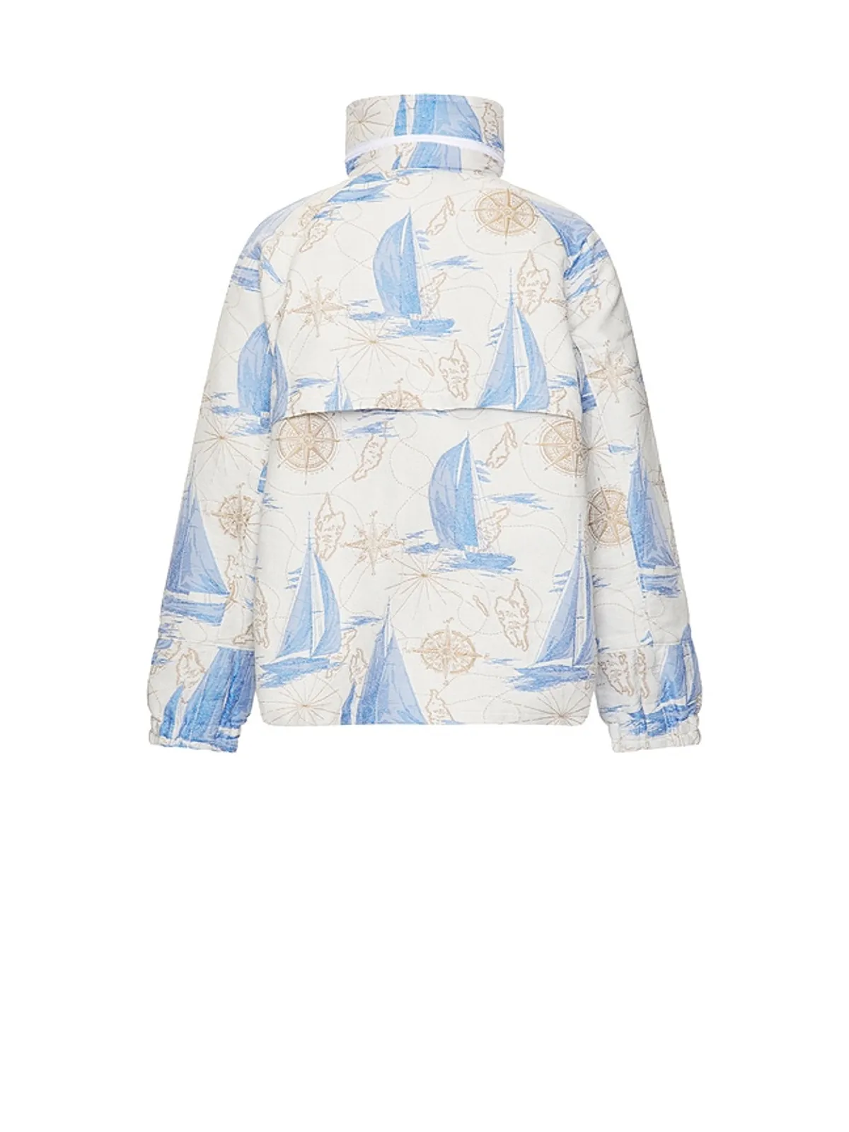Beams Plus SAILING ジャケット - 画像4