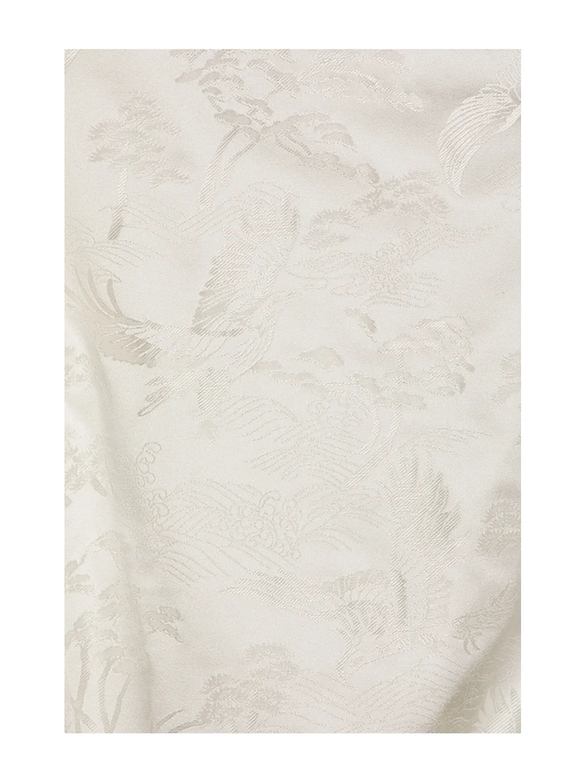 Beams Plus ORIENTAL ジャケット - Navy,White. - 画像7