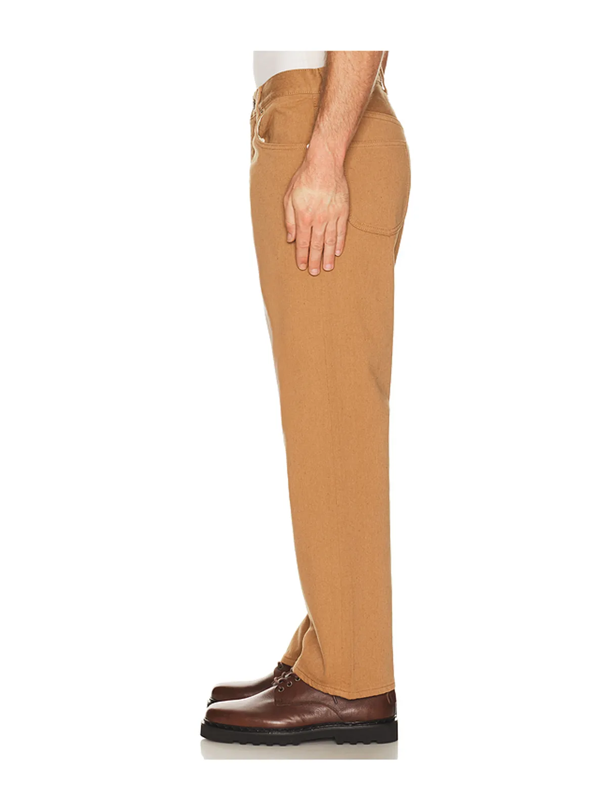 Beams Plus 5 パンツ - 画像2