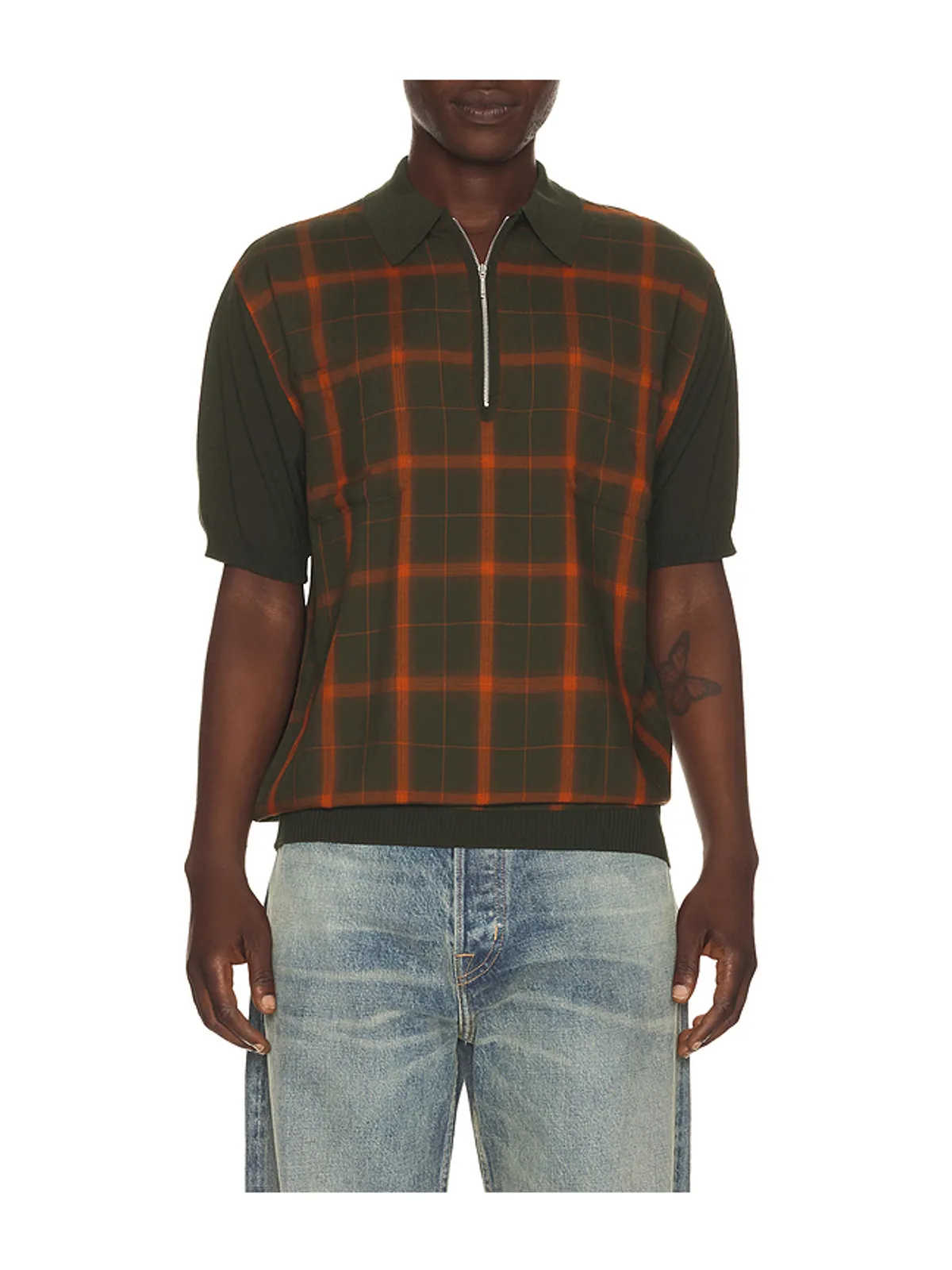 Beams Plus HALF シャツ - 画像1