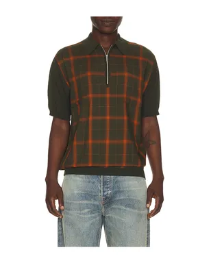 Beams Plus HALF シャツ - サムネイル1