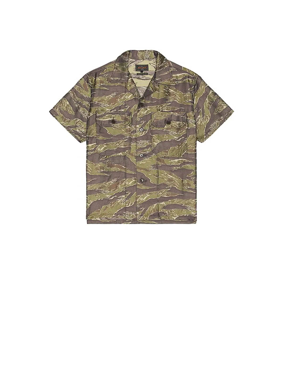 Beams Plus MIL-SHT シャツ - 画像4