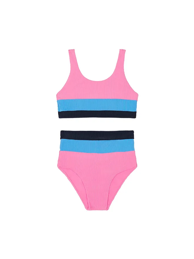 BEACH RIOT BEACH RIOT LITTLE MACKENZIE ビキニセットの商品画像