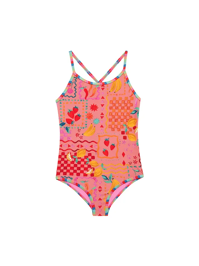 BEACH RIOT BEACH RIOT JULIA ワンピースの商品画像