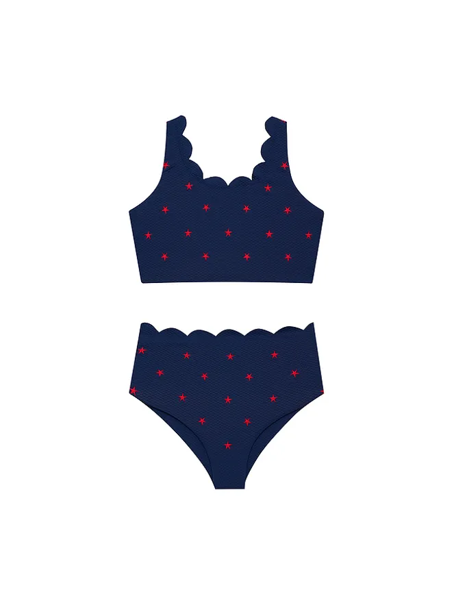 BEACH RIOT BEACH RIOT MADISON AND BEA スイムセットの商品画像