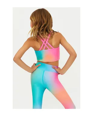 BEACH RIOT CLEMENTINE トップ - Pink, Blue. - サムネイル3