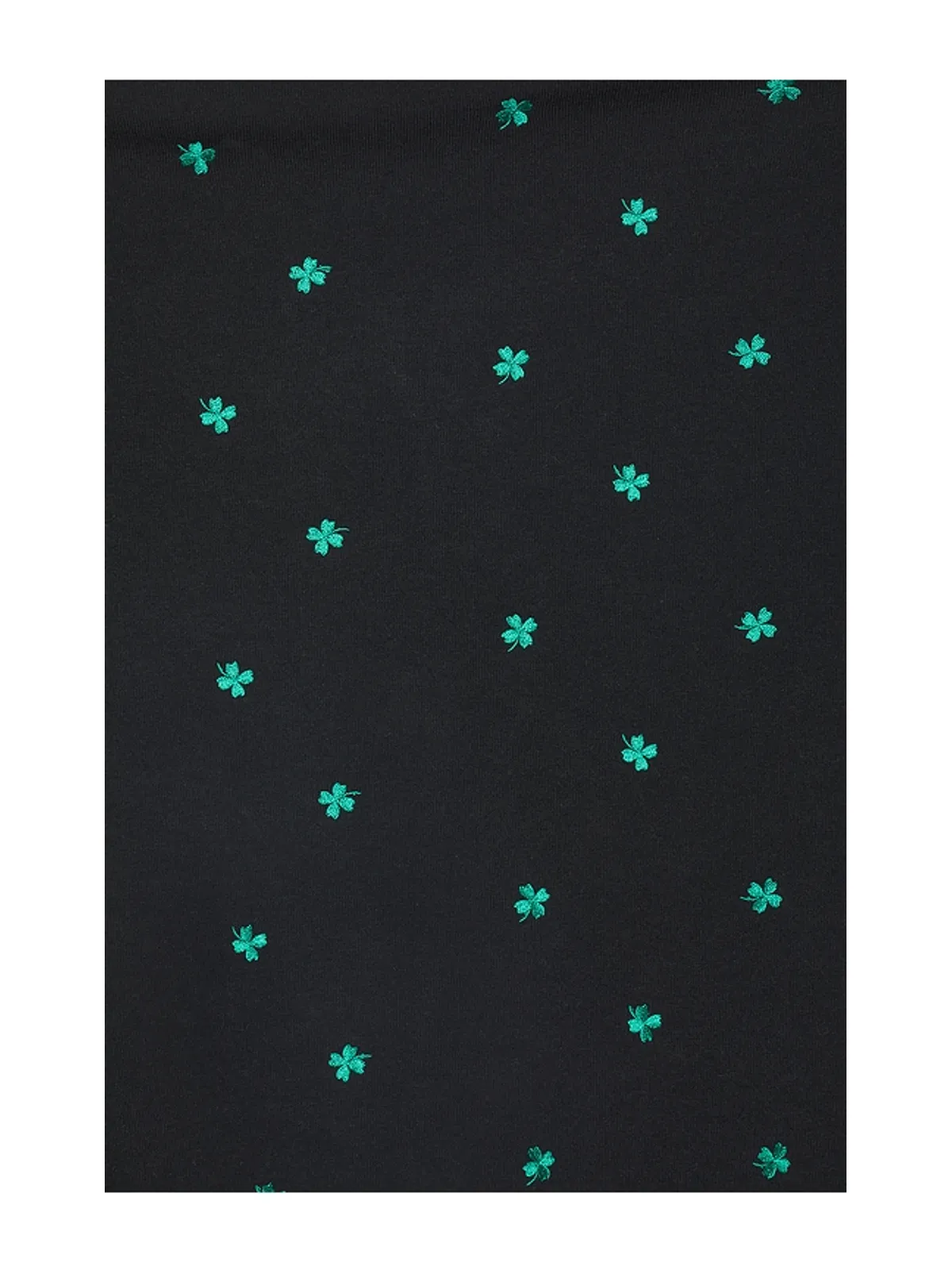 BEACH RIOT DEVY オーバーサイズセーター - Black,Green. - 画像5
