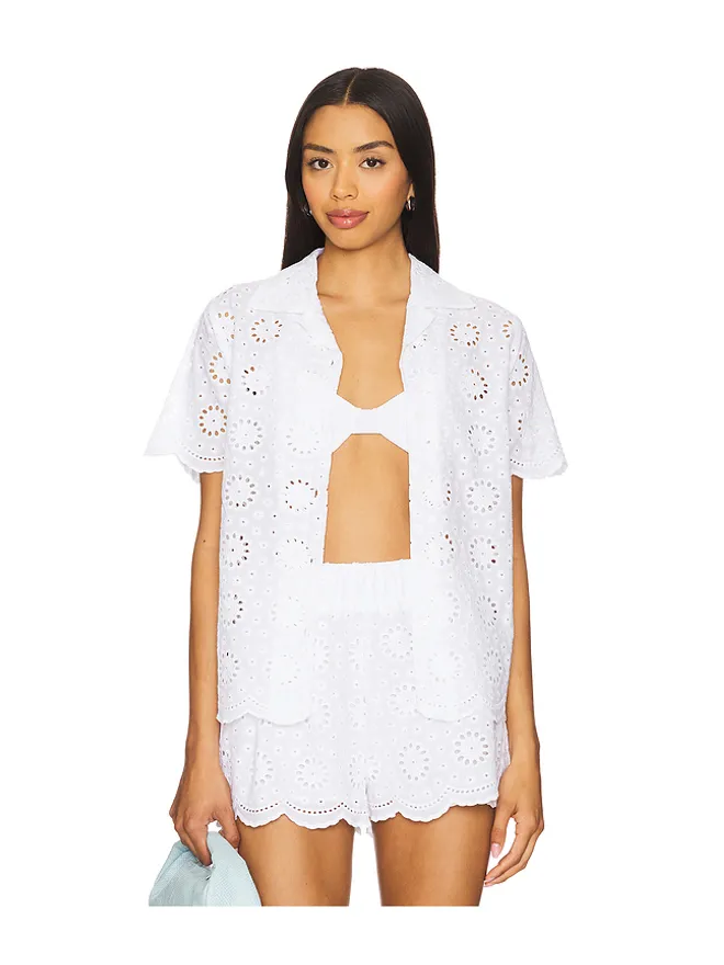 BEACH RIOT BEACH RIOT LEXIE トップの商品画像