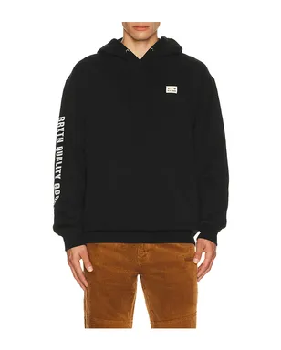 Brixton WOODBURN パーカー - サムネイル1