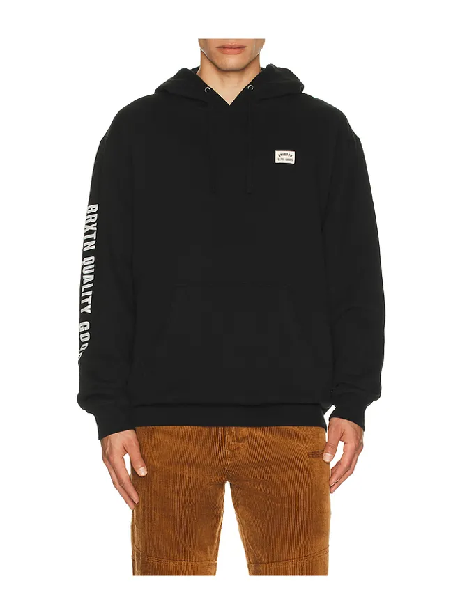 Brixton Brixton WOODBURN パーカーの商品画像
