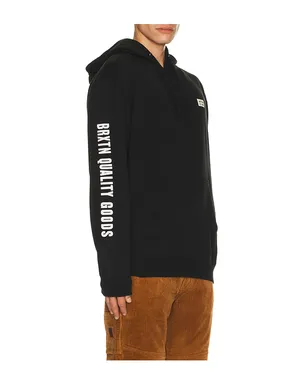 Brixton WOODBURN パーカー - サムネイル2