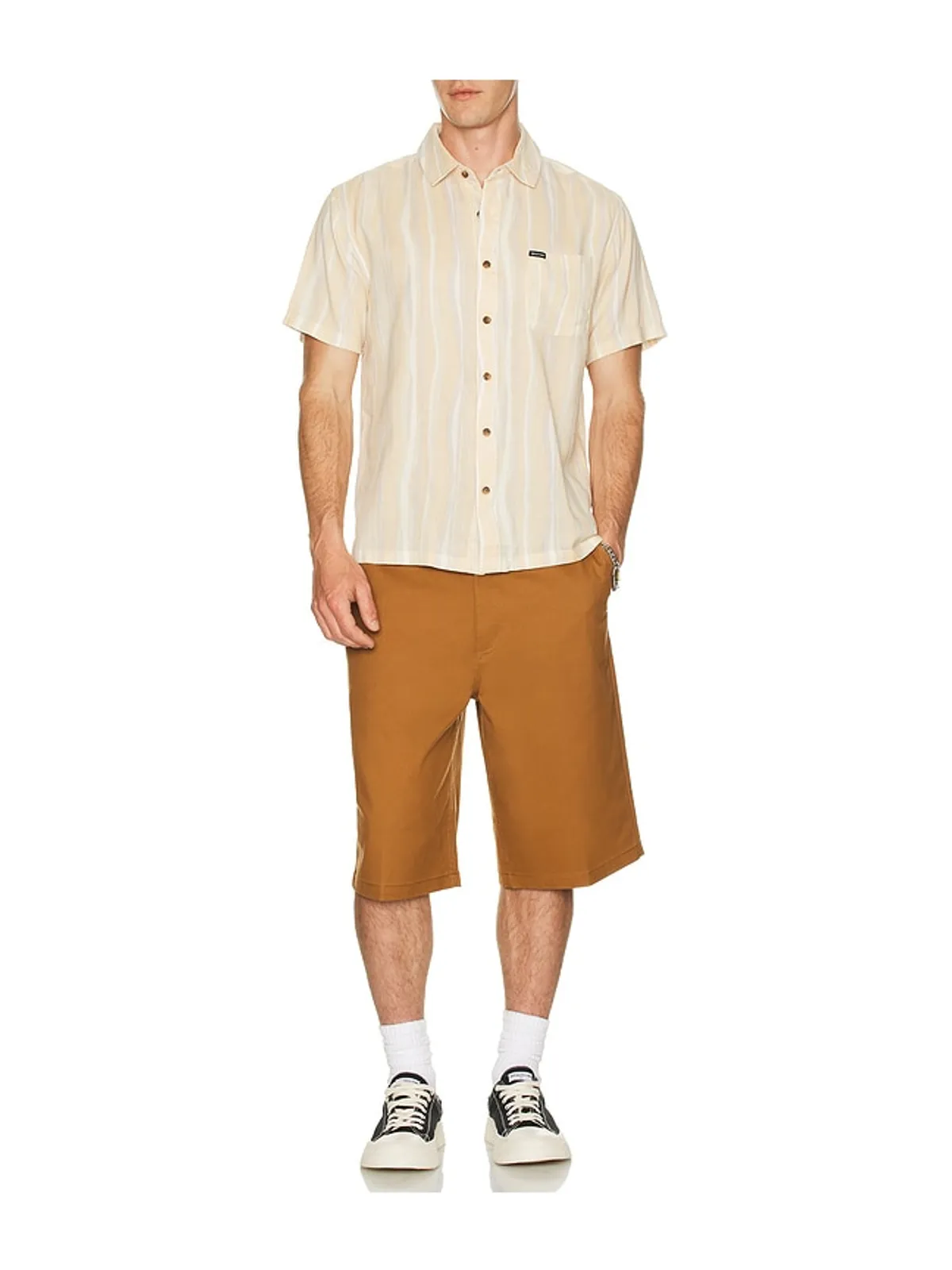 Brixton CHOICE ショートパンツ - 画像4