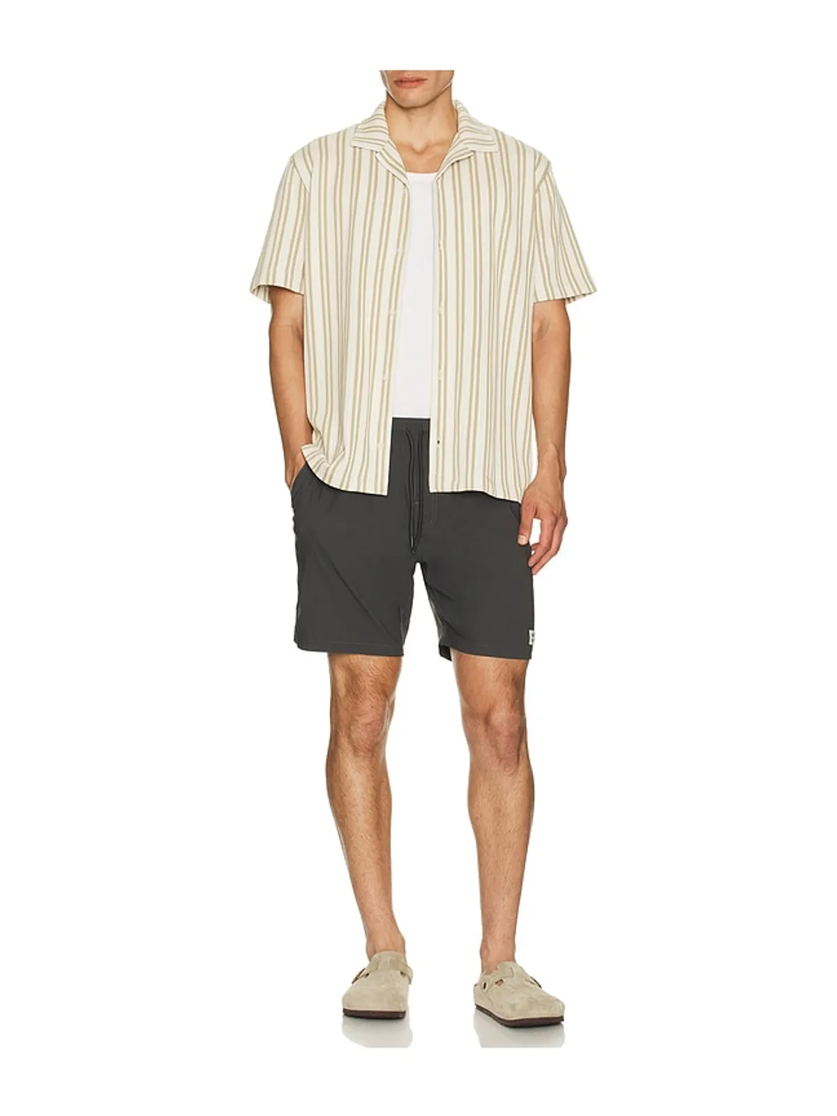 Brixton EVERYDAY ショートパンツ - 画像5