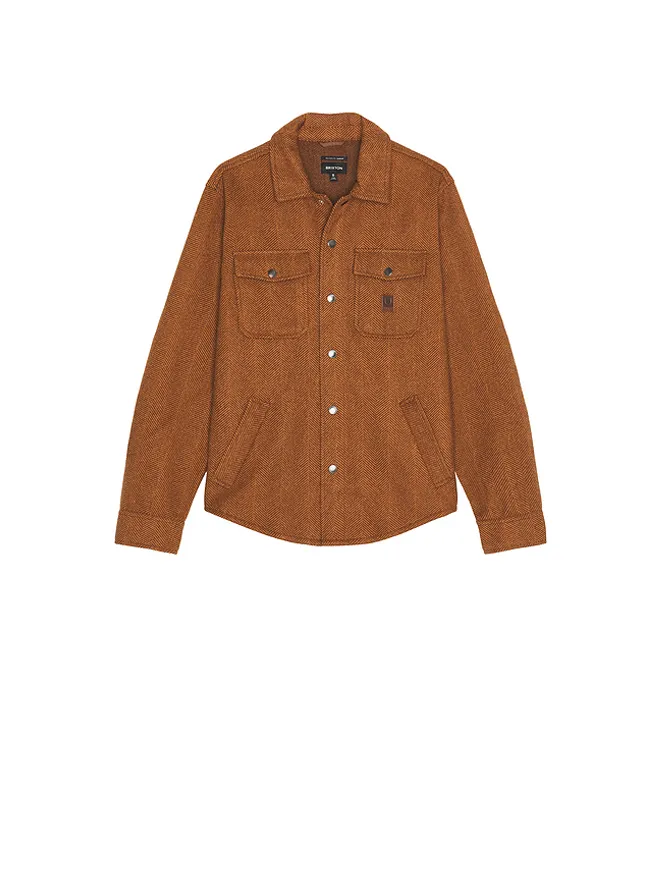Brixton Brixton DURHAM ジャケットの商品画像