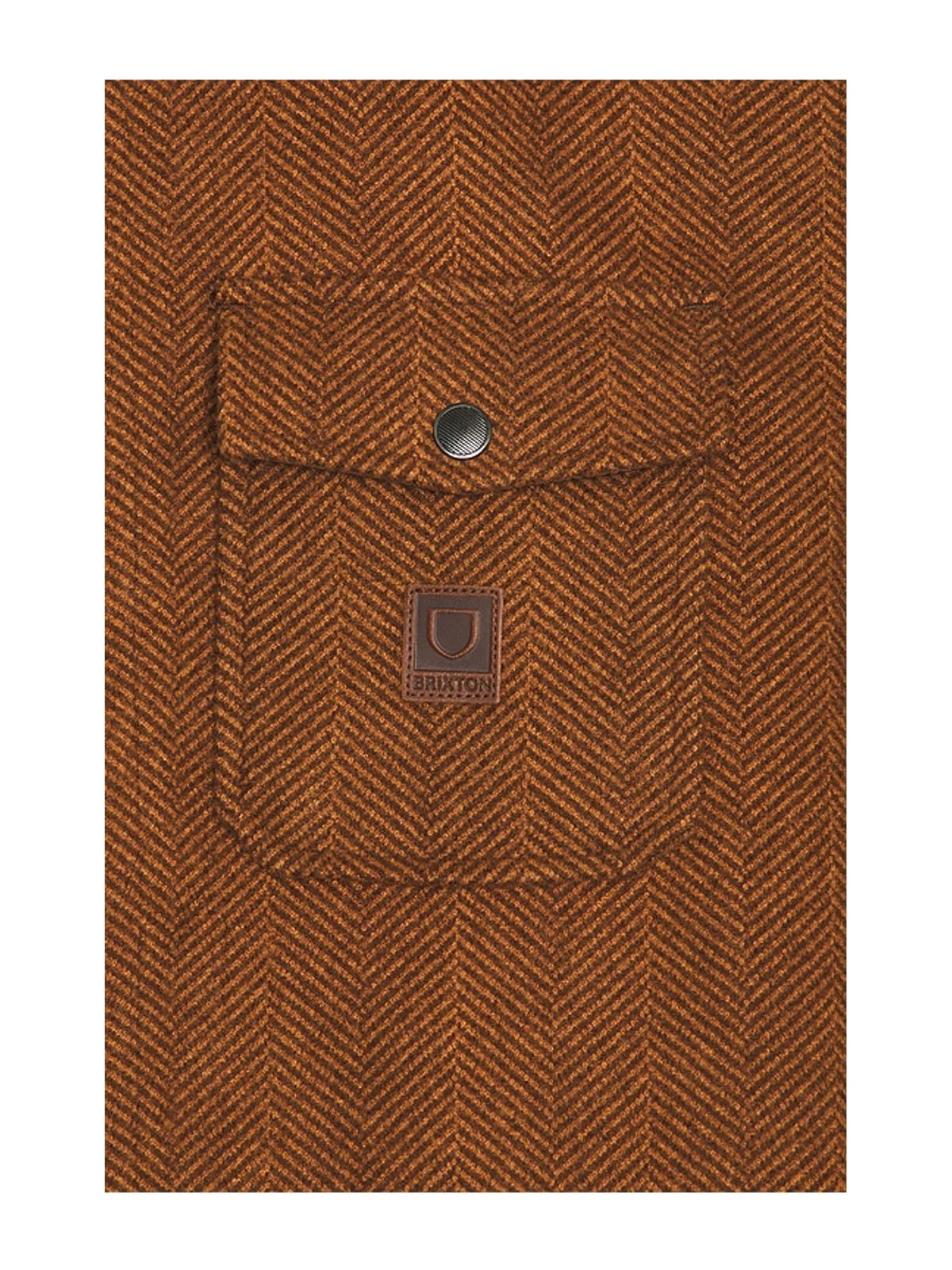 Brixton DURHAM ジャケット - 画像3