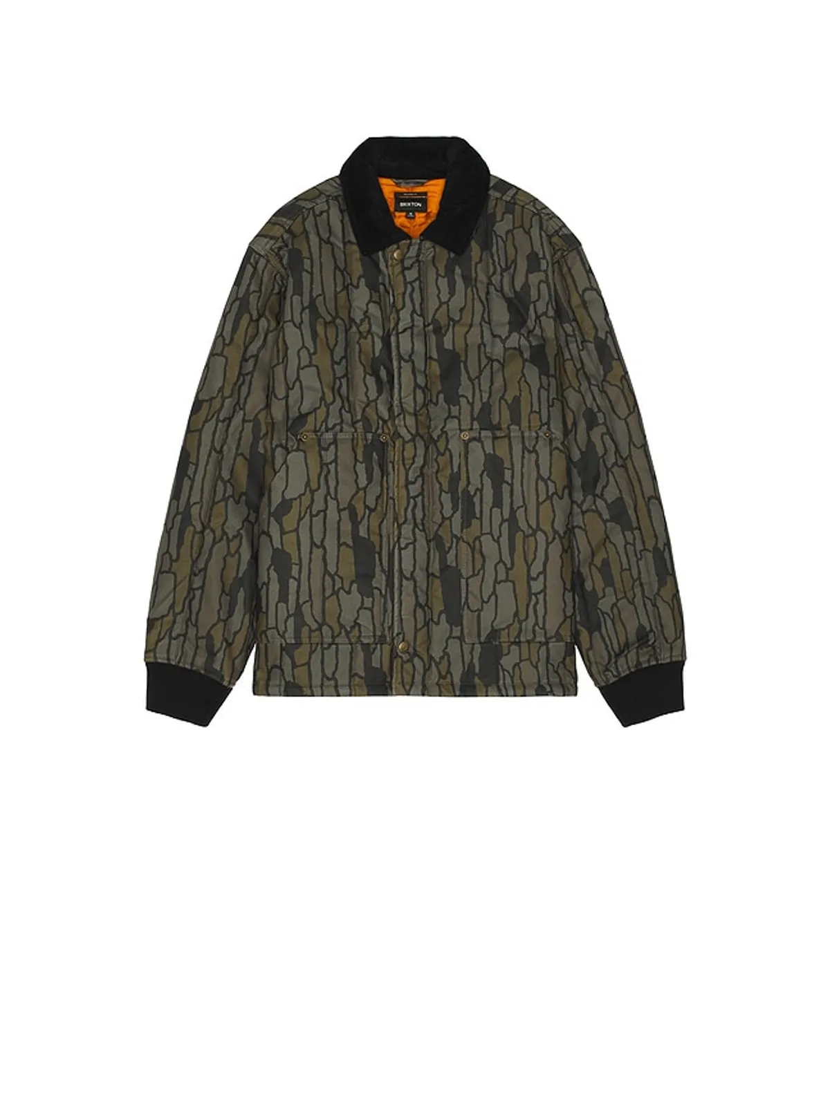 Brixton BUILDERS ジャケット - 画像4