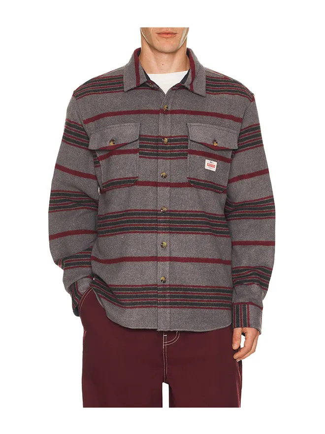 Brixton Brixton ALTERED オーバーシャツの商品画像