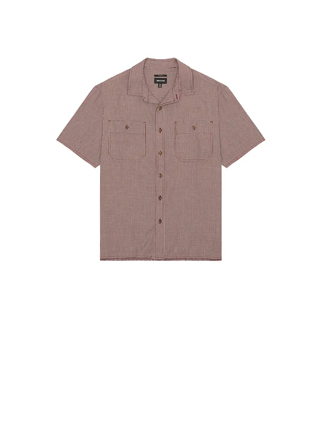 Brixton Brixton CRU リラックスシャツの商品画像