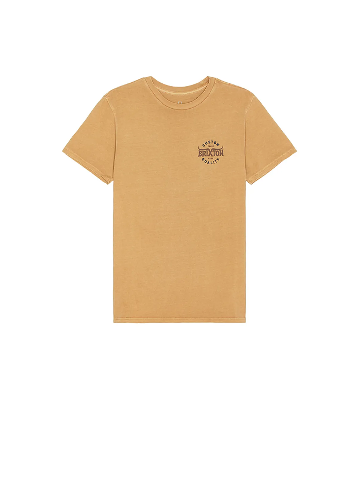 Brixton GIBSON Tシャツ - 画像2