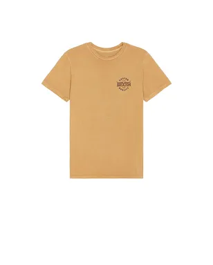 Brixton GIBSON Tシャツ - サムネイル2