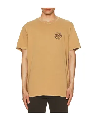 Brixton GIBSON Tシャツ - サムネイル3